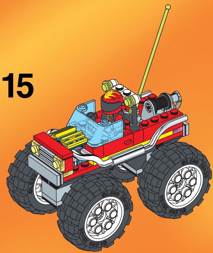 LEGO 6584 - 11 - 5