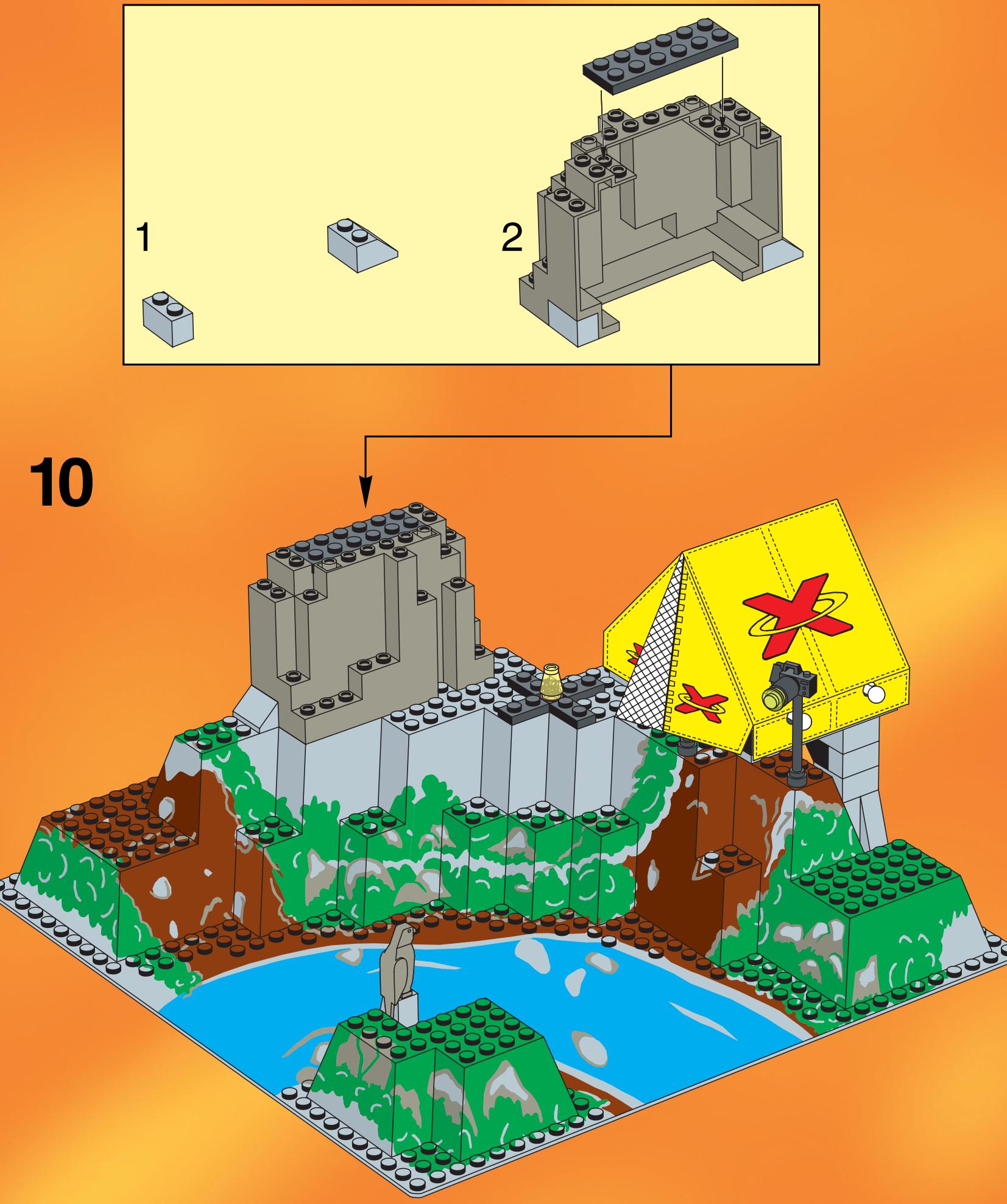 LEGO 6584 - 11 - 21