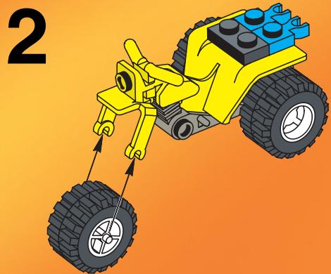 LEGO 6584 - LEGO - 9