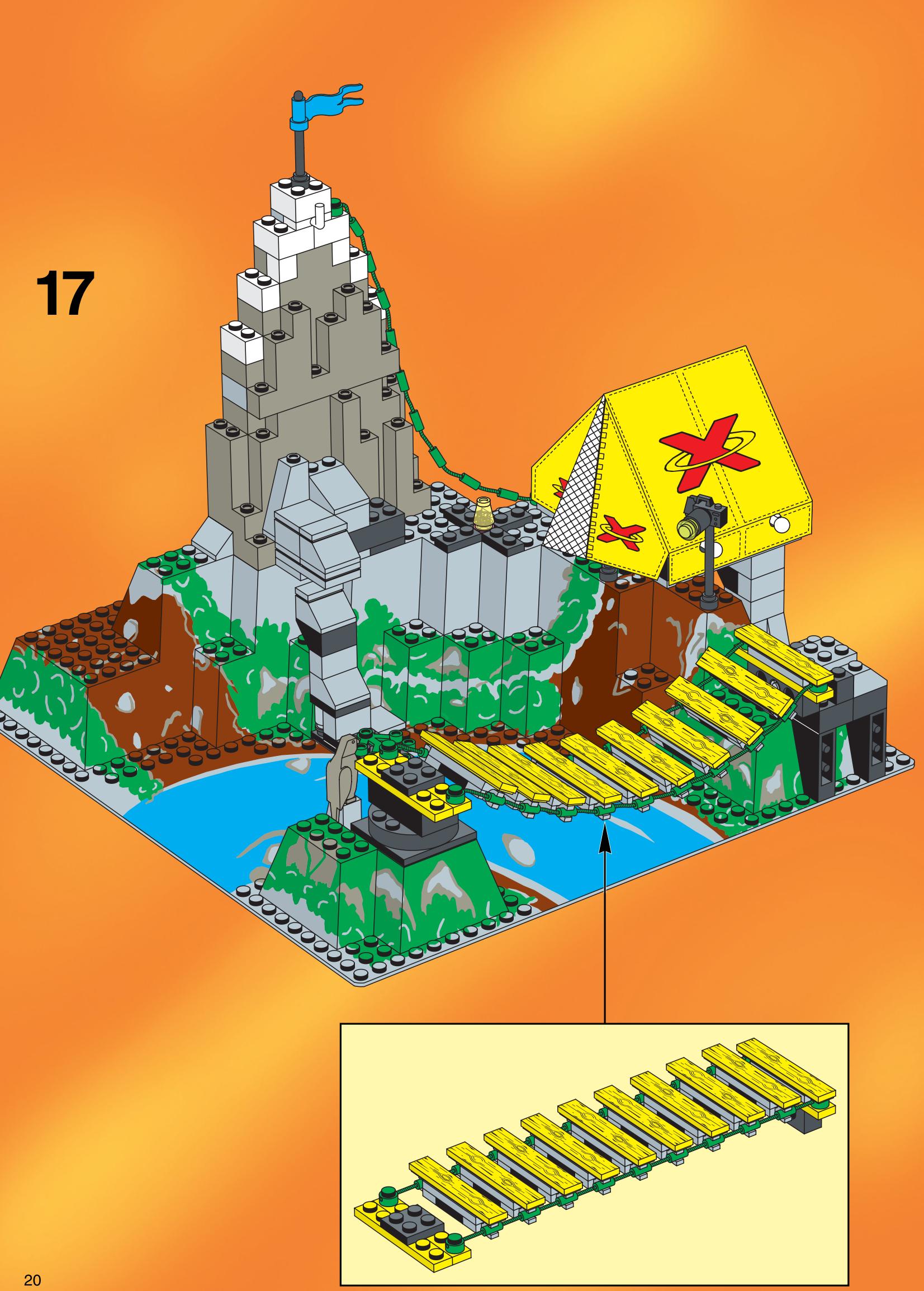 LEGO 6584 - 12 - 14