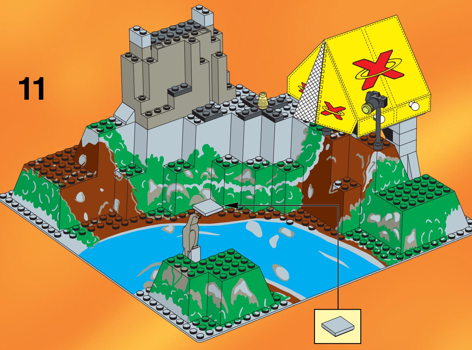LEGO 6584 - 11 - 22
