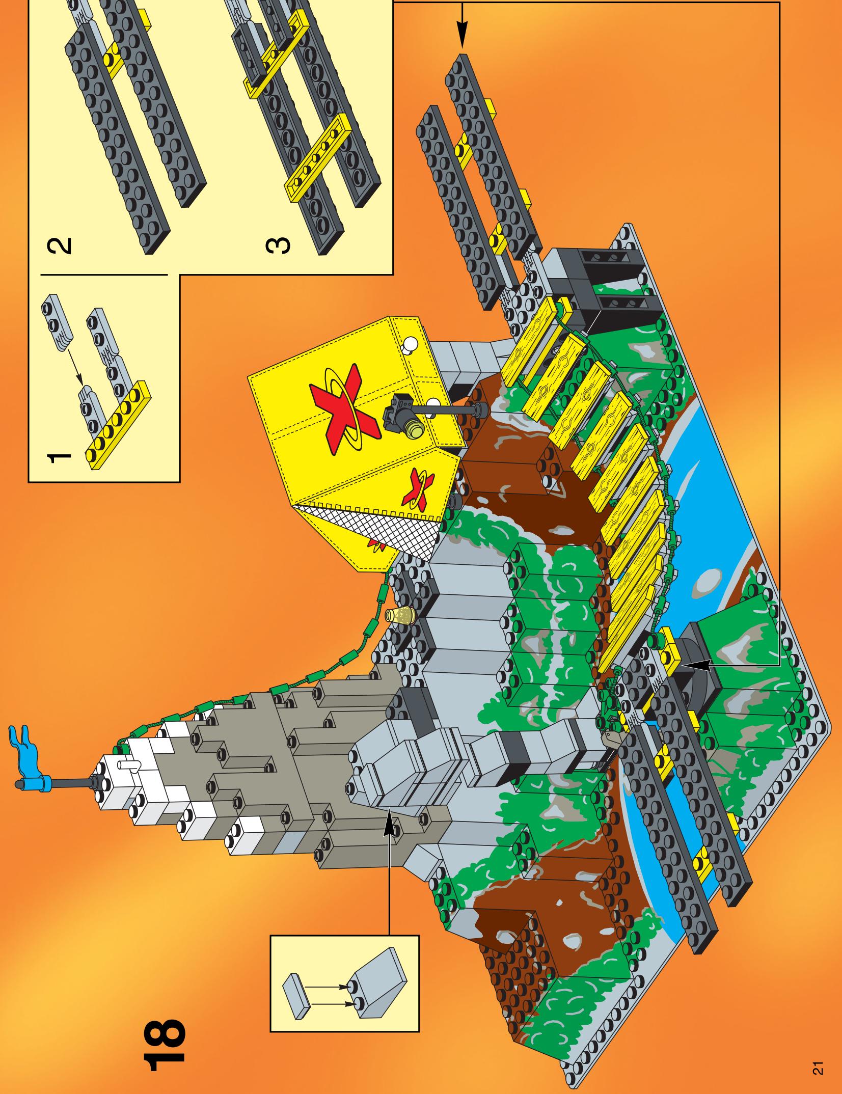 LEGO 6584 - 12 - 16