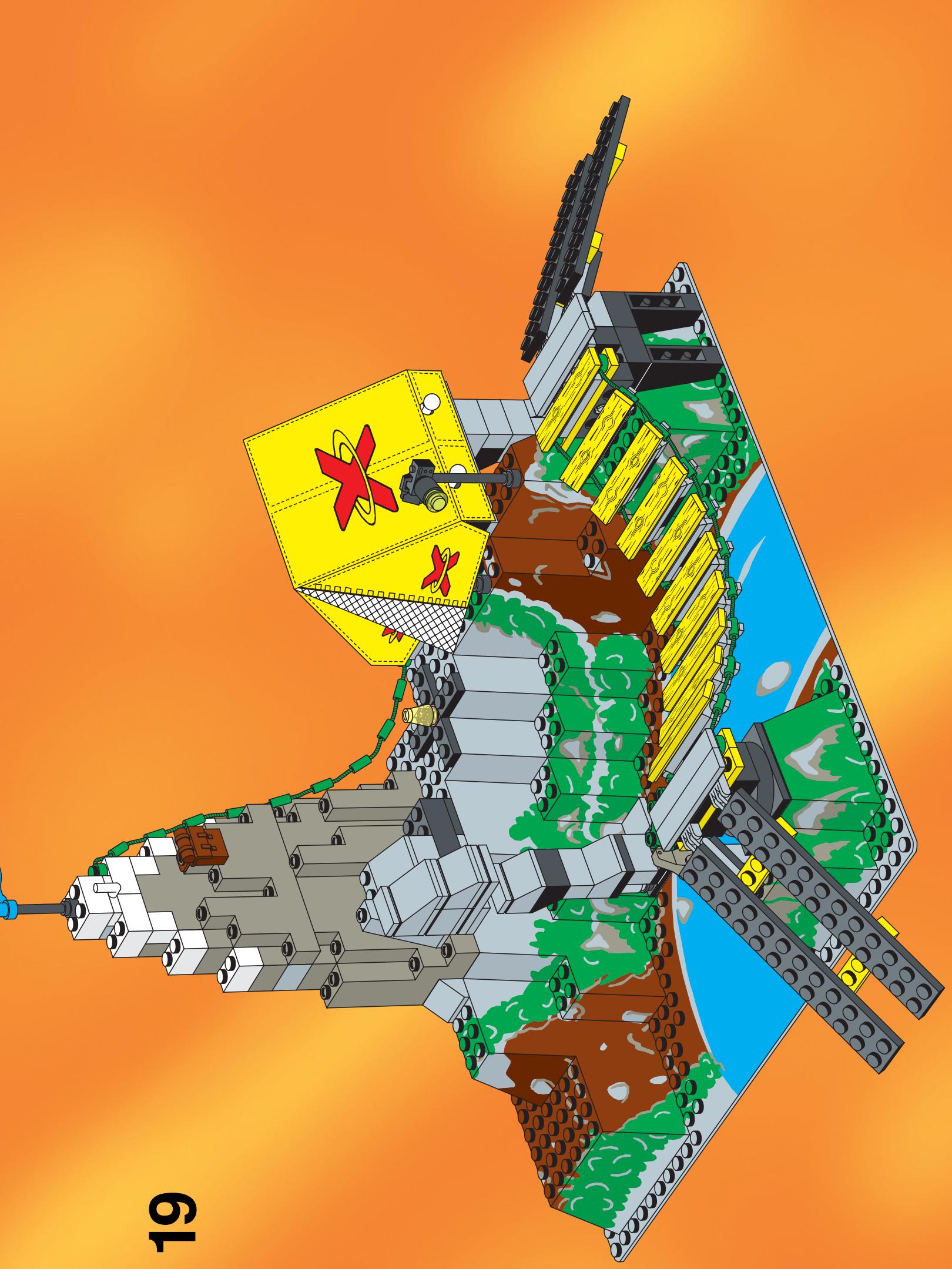LEGO 6584 - 12 - 17
