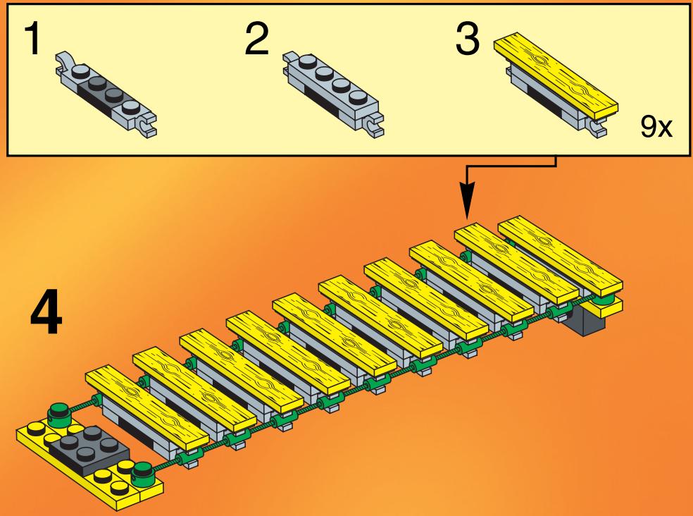 LEGO 6584 - 12 - 13