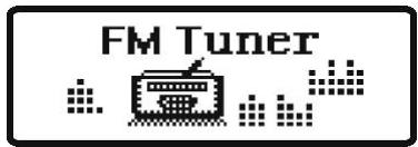 GENIUS DJ SPORT - Quatre. Fonction radio FM - 1
