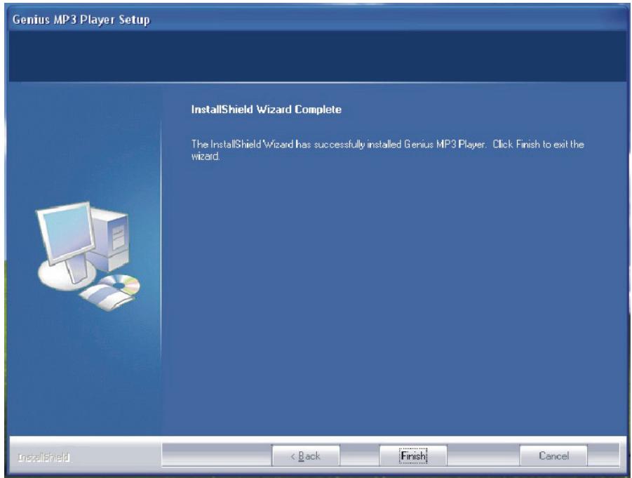 GENIUS DJ SPORT - Pour Windows 98SE - 2