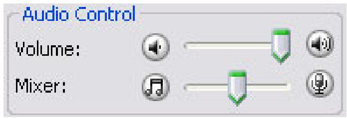 GENIUS ISLIM 2000AF - Audio control - 1