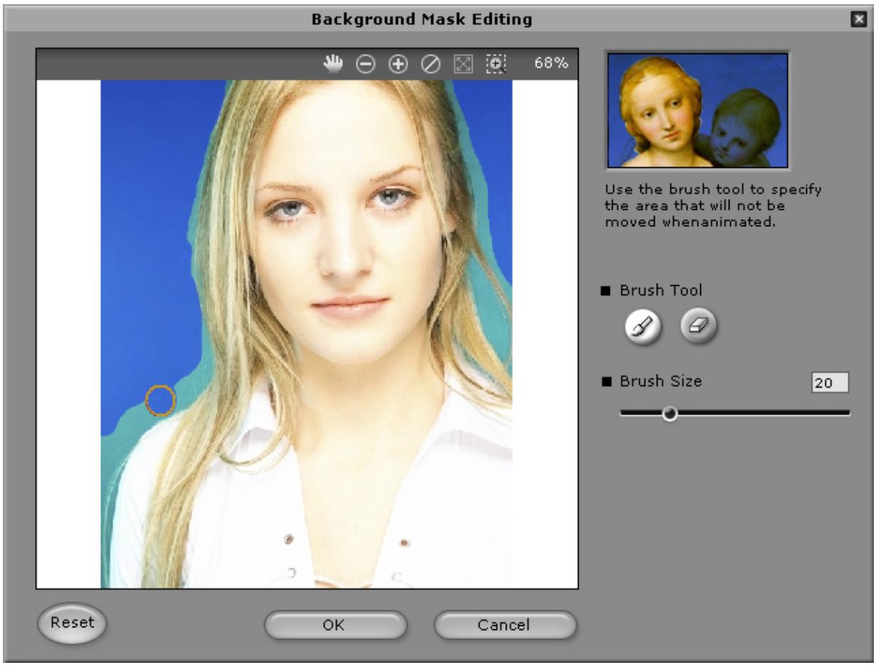 GENIUS ISLIM 2000AF - Pour créer un modèle avec crazytalk avatar creator: - 4