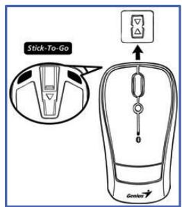 GENIUS NAVIGATOR 905BT - Instalace hardwaru - 1