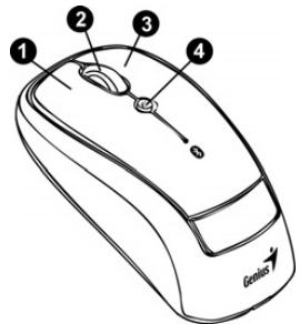 GENIUS NAVIGATOR 905BT - Φa6pHuHn HacTpOiKn - 1