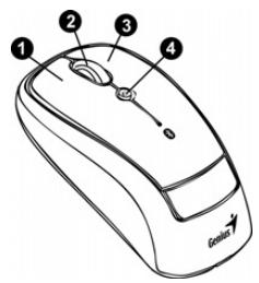 GENIUS NAVIGATOR 905BT - Fabrikeinstellungen - 1