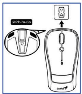 GENIUS NAVIGATOR 905BT - Instalowanie spreztu - 1