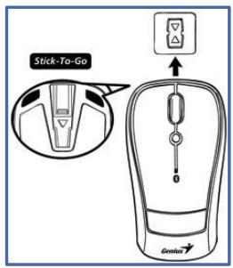 GENIUS NAVIGATOR 905BT - Hardware Installation - 1