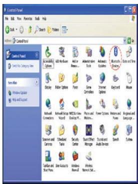 GENIUS NAVIGATOR 905BT - Pairing Process in Vista and Windows XP SP2 - 1