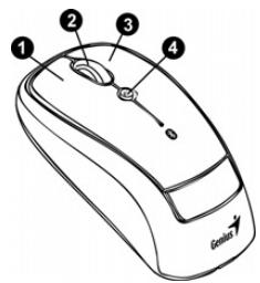 GENIUS NAVIGATOR 905BT - Ajustes de Fábrica - 1