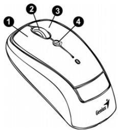 GENIUS NAVIGATOR 905BT - Factory Settings - 1