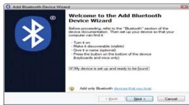 GENIUS NAVIGATOR 905BT - Паринг прн Vista Windows XP SP2 - 3