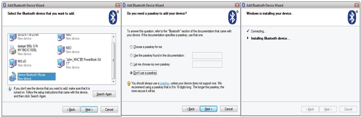 GENIUS NAVIGATOR 905BT - Français - 1