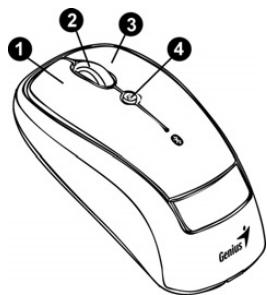 GENIUS NAVIGATOR 905BT - Kazak - 1