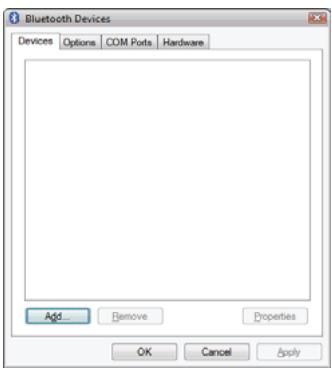 GENIUS NAVIGATOR 905BT - Pairing Process in Vista and Windows XP SP2 - 2