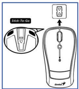 GENIUS NAVIGATOR 905BT - Installatie hardware - 1