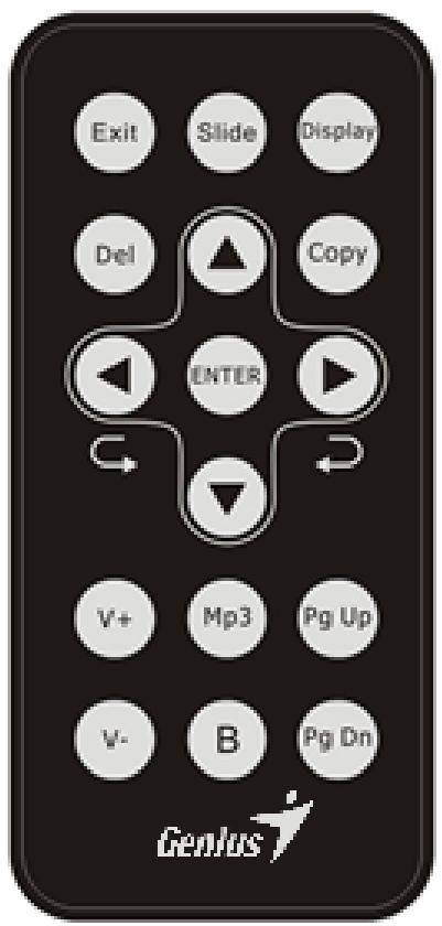 GENIUS PF801 - Présentation du Produkt - 4