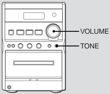 AIWA XR-EM20 - Conseil: - 1