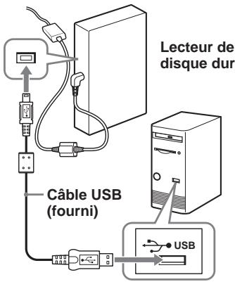 AIWA MUSIC TRANSFER - Envoyez des fichiers MP3 au lecteur de disque dur. (page 10) - 1
