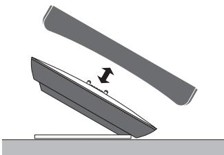 BANG & OLUFSEN BANG & OLUFSEN BEOCOM 5 - Microphone allumé OK - 2