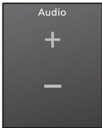 BANG & OLUFSEN BANG & OLUFSEN BEOCOM 5 - Régler le volume des produits audio/vidéo - 2