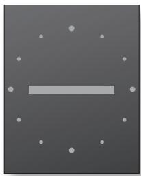 BANG & OLUFSEN BANG & OLUFSEN BEOCOM 5 - Messages en mode inactif : - 1
