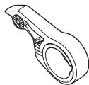 SHIMANO SC-7900 - Jeu de supports de type 7971 pour FLIGHT DECK - 2