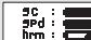 SHIMANO SC-7900 - Mode de pile/mémoire - 1