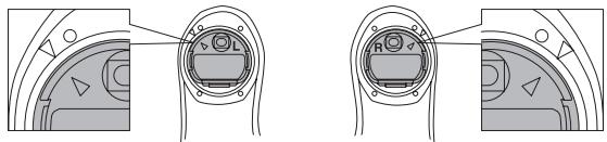 SHIMANO SC-7900 - Montage des unités sans fil ST - 1