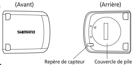 SHIMANO SC-7900 - Contenu de l'emballage - 2