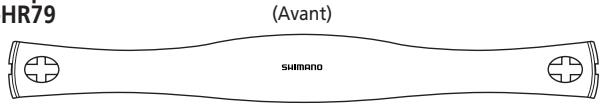 SHIMANO SC-7900 - Contenu de l'emballage - 3