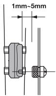 SHIMANO SC-7900 - Montage du capteur de vitesse - 6