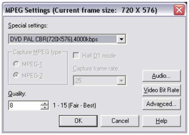 TERRATEC CAMEOGRABSTER200 - Prise en mains de DVD moviefactory 2 se - 4