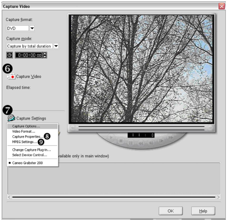 TERRATEC CAMEOGRABSTER200 - Prise en mains de DVD moviefactory 2 se - 3