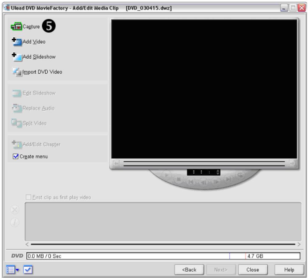 TERRATEC CAMEOGRABSTER200 - Prise en mains de DVD moviefactory 2 se - 2
