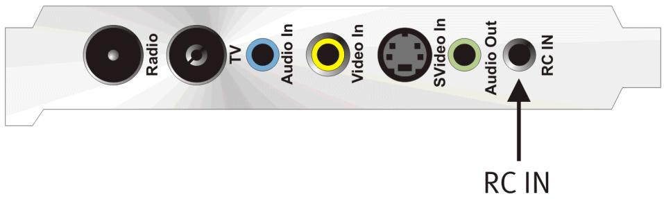 TERRATEC CINERGY200TV MANUAL REMOTECONTROL - La télécommande. - 1