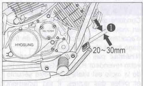 HYOSUNG AQUILA 125 GV - ATTENTION - 1