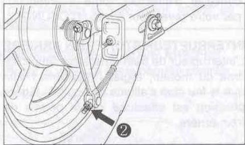 HYOSUNG AQUILA 125 GV - ATTENTION - 2