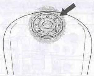 HYOSUNG AQUILA 125 GV - RAVITALLEMENT CARBURANT - 1
