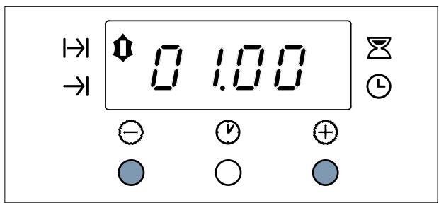 THERMA EHA4Z WS - Durée | - 3