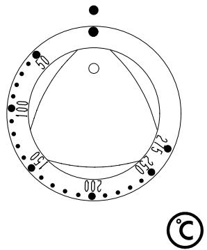 THERMA EHA4Z WS - La lampe de contrôle de température - 1