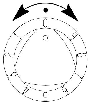 THERMA EHA4Z WS - Grand et petit cercle de cuisson pour vitrocéram à deux cercles - 3