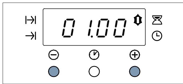 THERMA EHB4 CN - Minuterie - 2