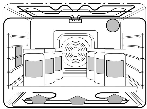 THERMA EHB4 CN - avec chaleur inférieure ou air chaud - 5