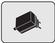 IRIVER IFP-900 - Adaptateur - 1